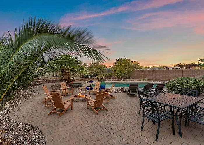 Mountain View Retreat Pool, Firepit Pool Table Fun *