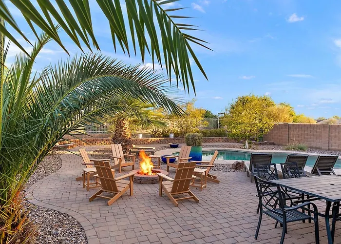 Mountain View Retreat Pool, Firepit Pool Table Fun *